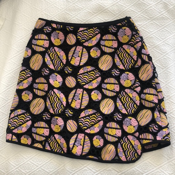 Cynthia Rowley Dresses & Skirts - Cynthia rowley wrap skirt